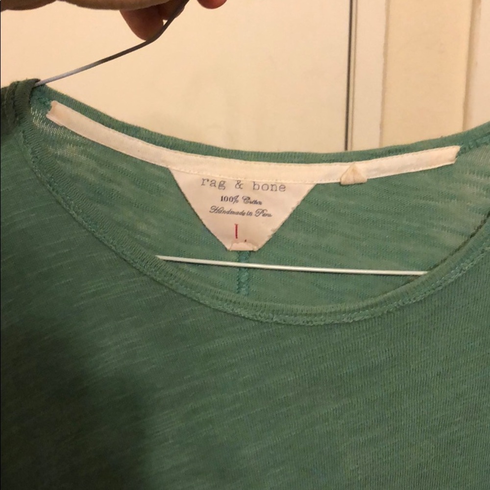 Men’s Rag and Bone T Shirt